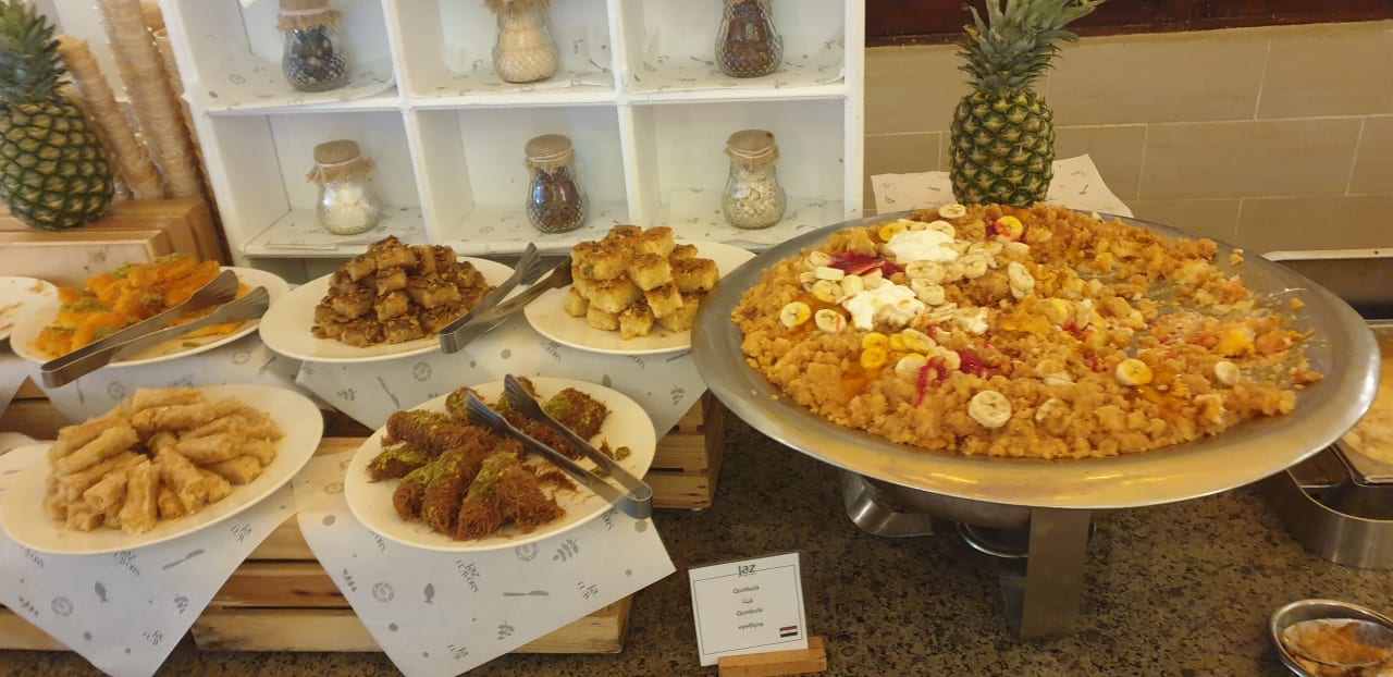 Gastro Jaz Makadi Oasis Resort