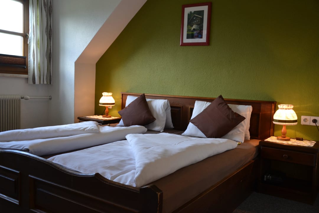 Doppelzimmer mit Frühstück Gästehaus Bacher