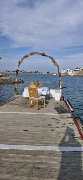 Strand Sultan Bey Hotel, El Gouna