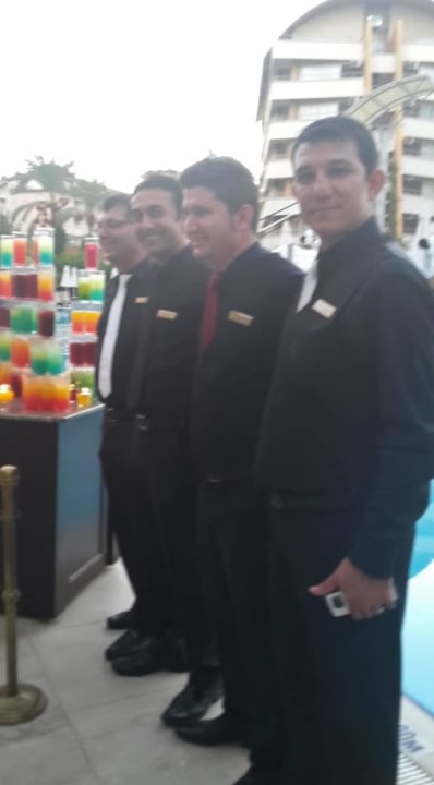 Klasse Team Alaiye Resort & Spa