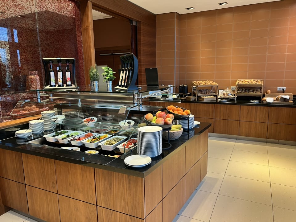 Gastro Hilton Frankfurt Airport