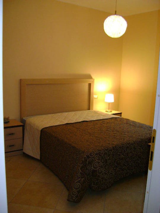 Room Girasole B&B Villa Casula