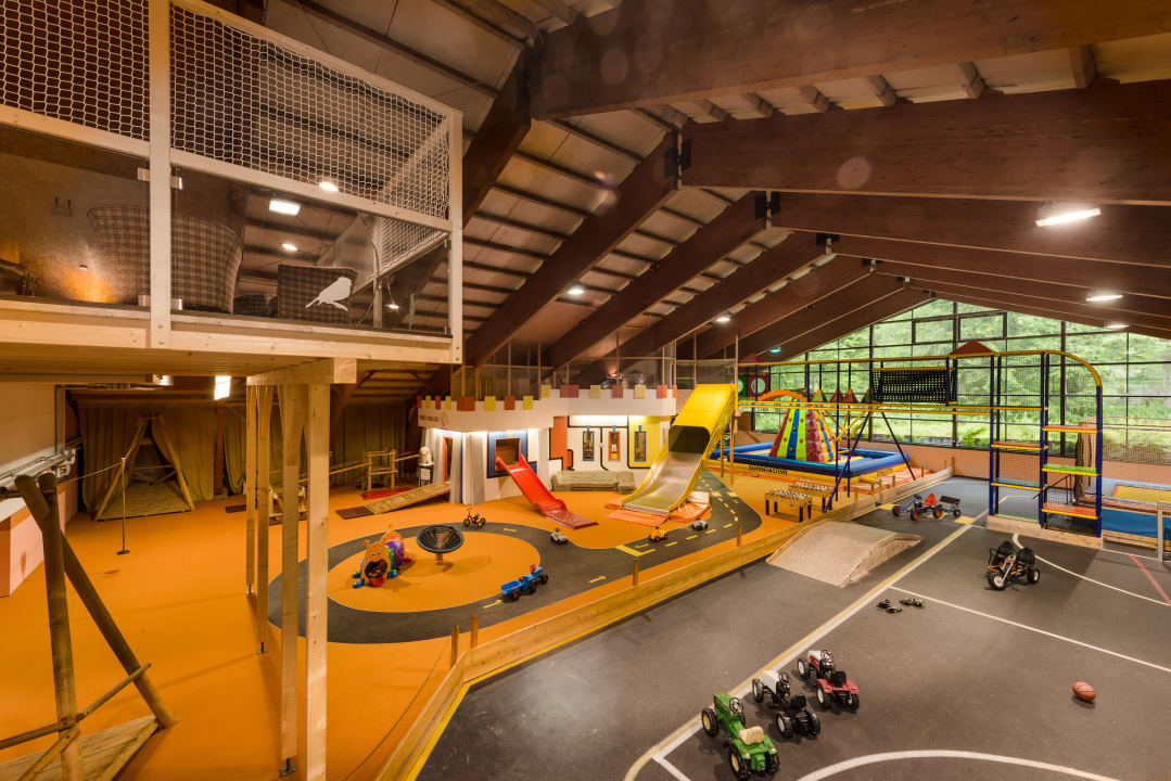 Sport & Freizeit Familienhotel Sonngastein