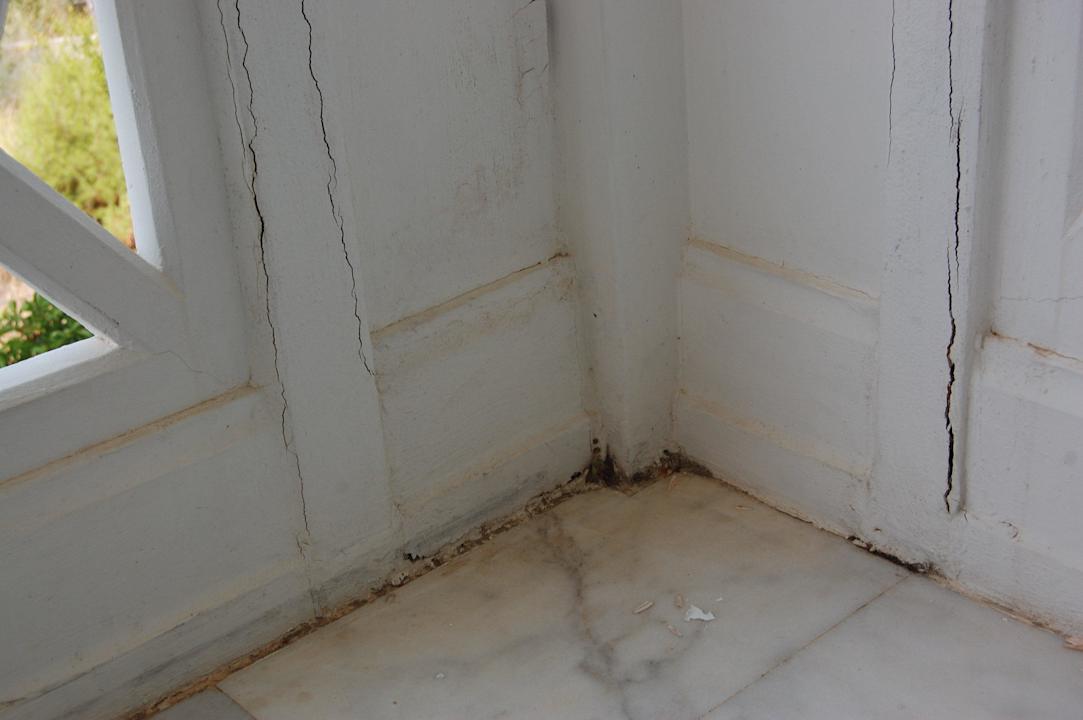 Balkon, róg odpadnie jak tam stanę?? Larina Resort Spa & Hotel