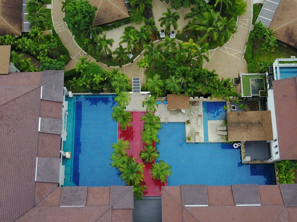 Pool Hotel Lanta Sand Resort & Spa