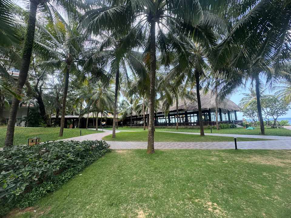 Gartenanlage Vinpearl Resort & Spa Phu Quoc