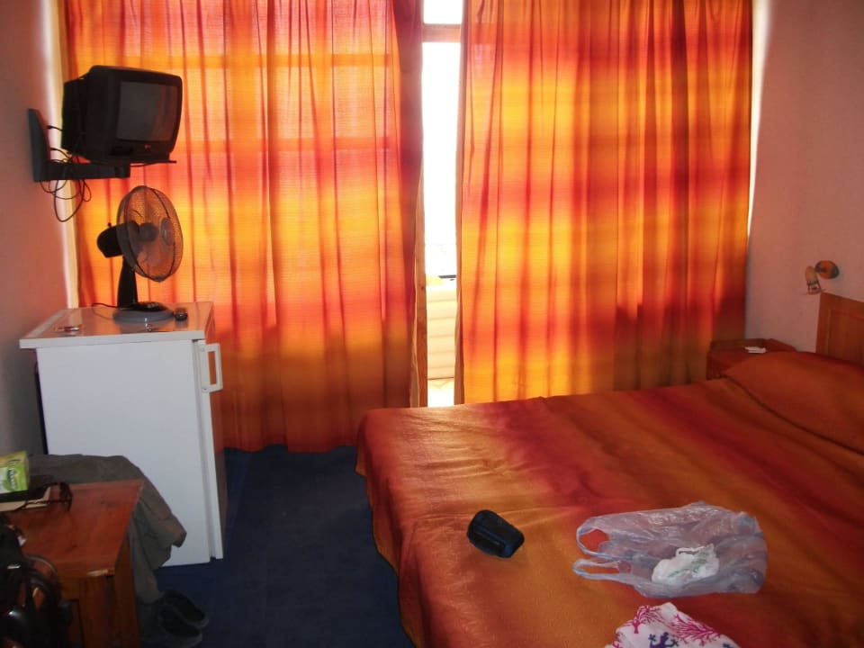 Unsere Zimmer Hotel Palma