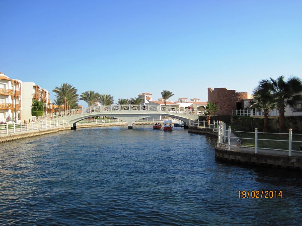 Lagune Pickalbatros Dana Beach Resort - Hurghada