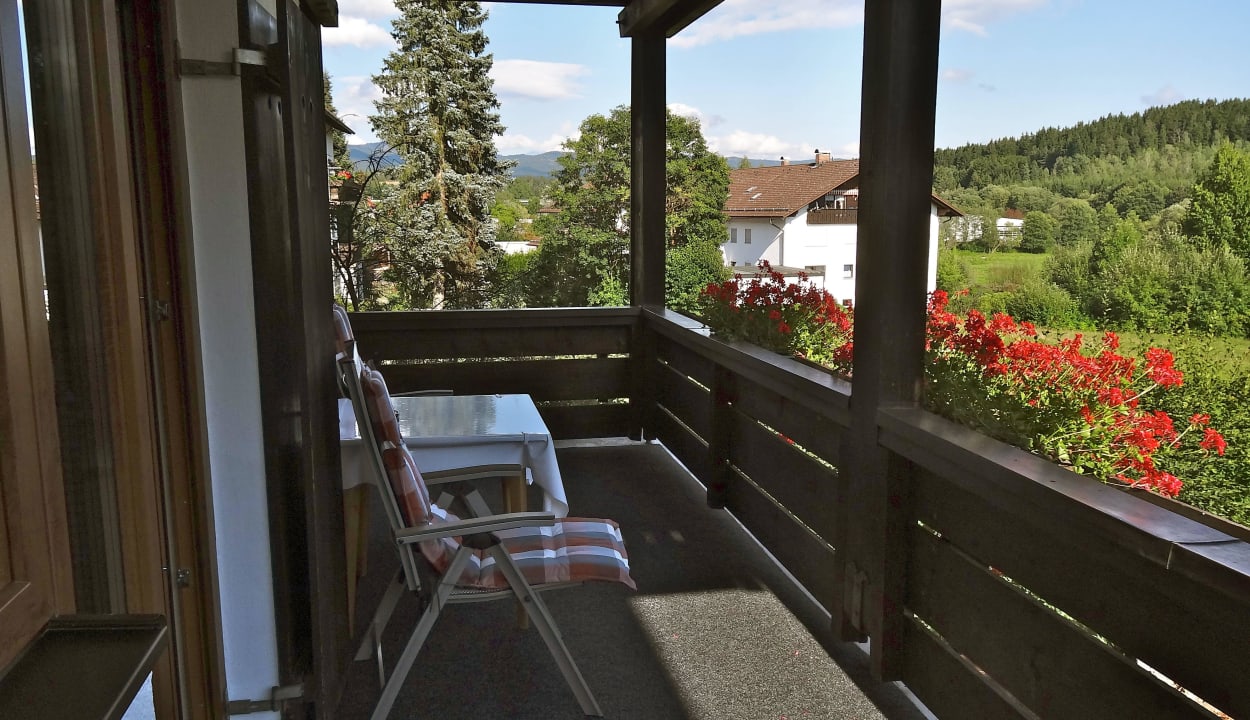 Balkon Keilhofer Appartements Ferienwohnungen