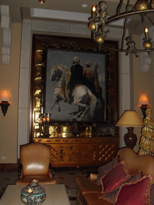 Bar One&Only Royal Mirage Resort Dubai at Jumeirah Beach