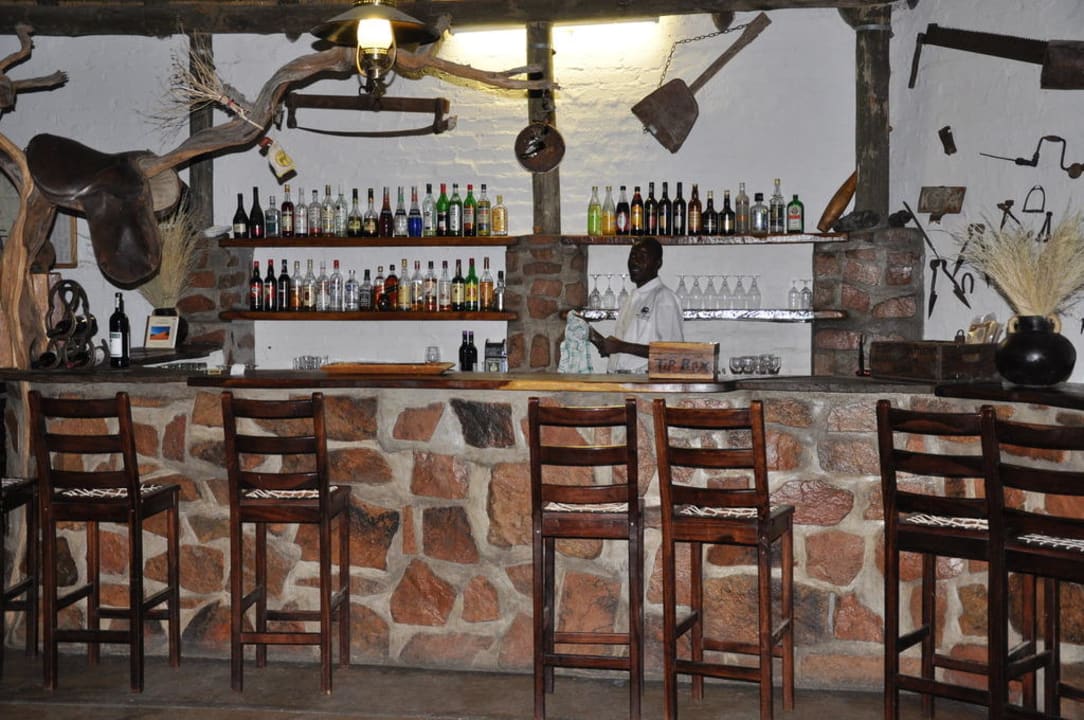 Noch einen Drink vor dem Schlafengehen Desert Homestead Lodge