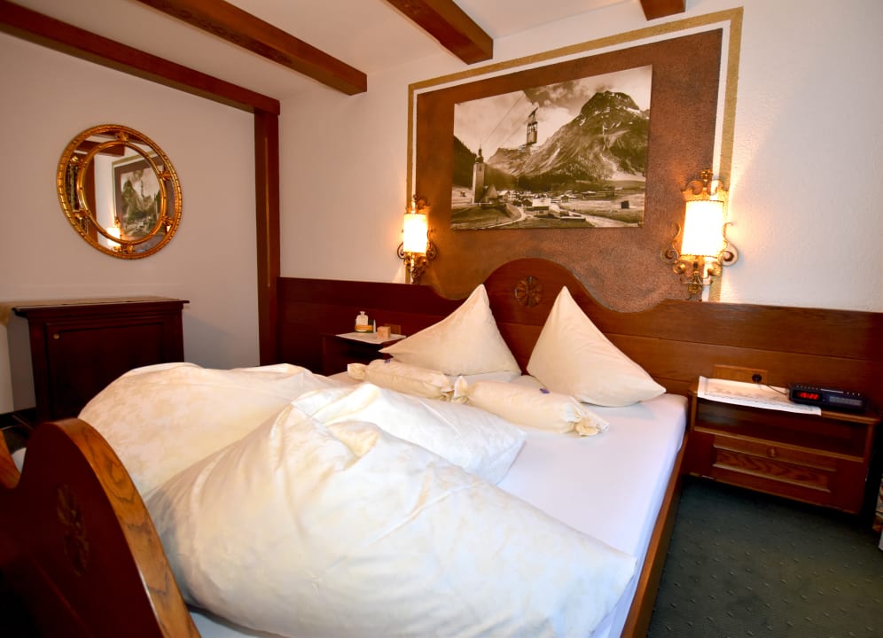 Zimmer Hotel Jagdhaus Monzabon