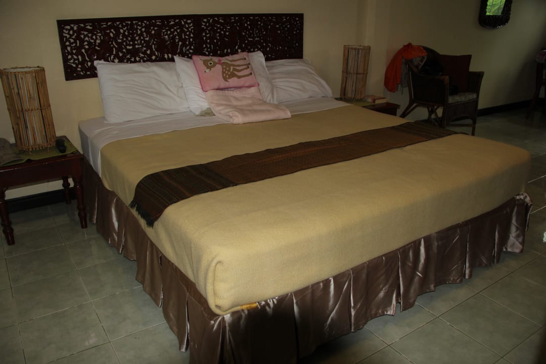 Doppelbett Dolphin Bay Resort
