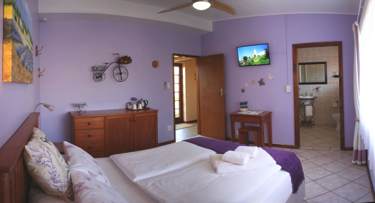 Zimmer Avenues Guesthouse