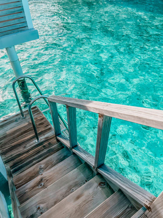 Außenansicht TUI BLUE Olhuveli Romance