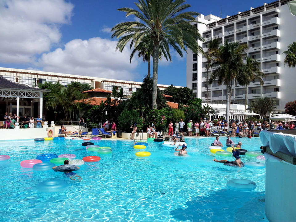 Poolparty ROBINSON JANDIA PLAYA