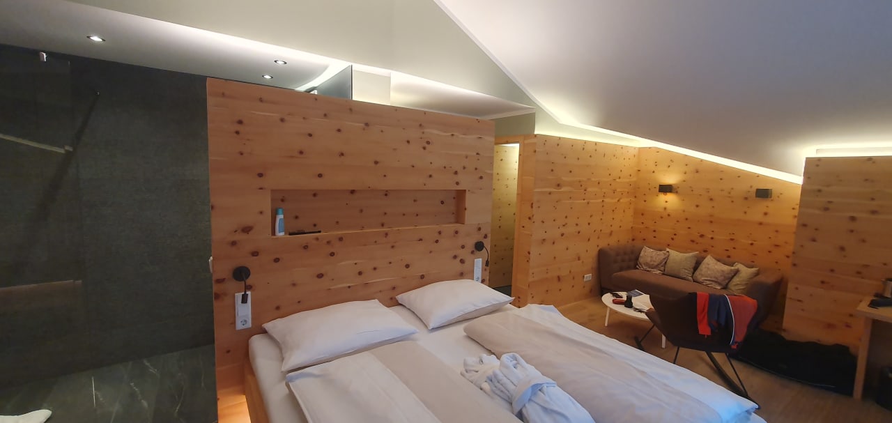 Zimmer Romantikhotel Zell Am See