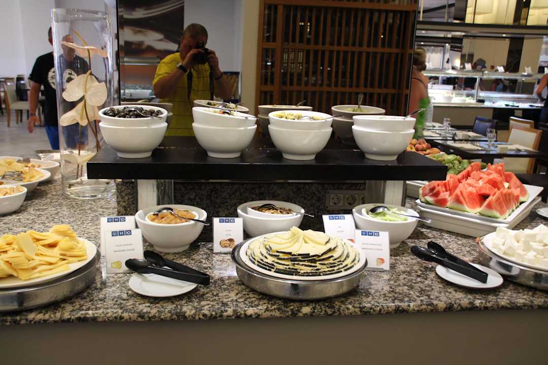 Hôtel H10 Las Palmeras - Le Restaurant 2015 H10 Las Palmeras