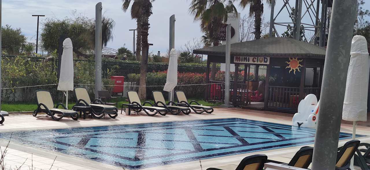 Pool Sentido Trendy Verbena Beach