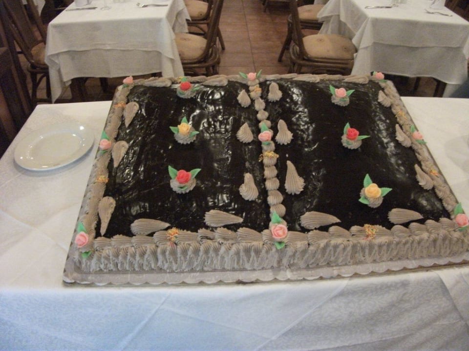 Torte Hotel Riu Karamboa