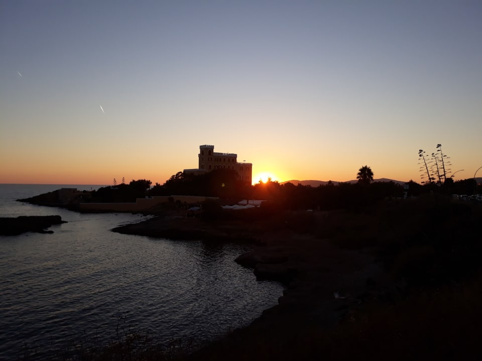 Außenansicht Smy Carlos V Wellness & Spa Alghero