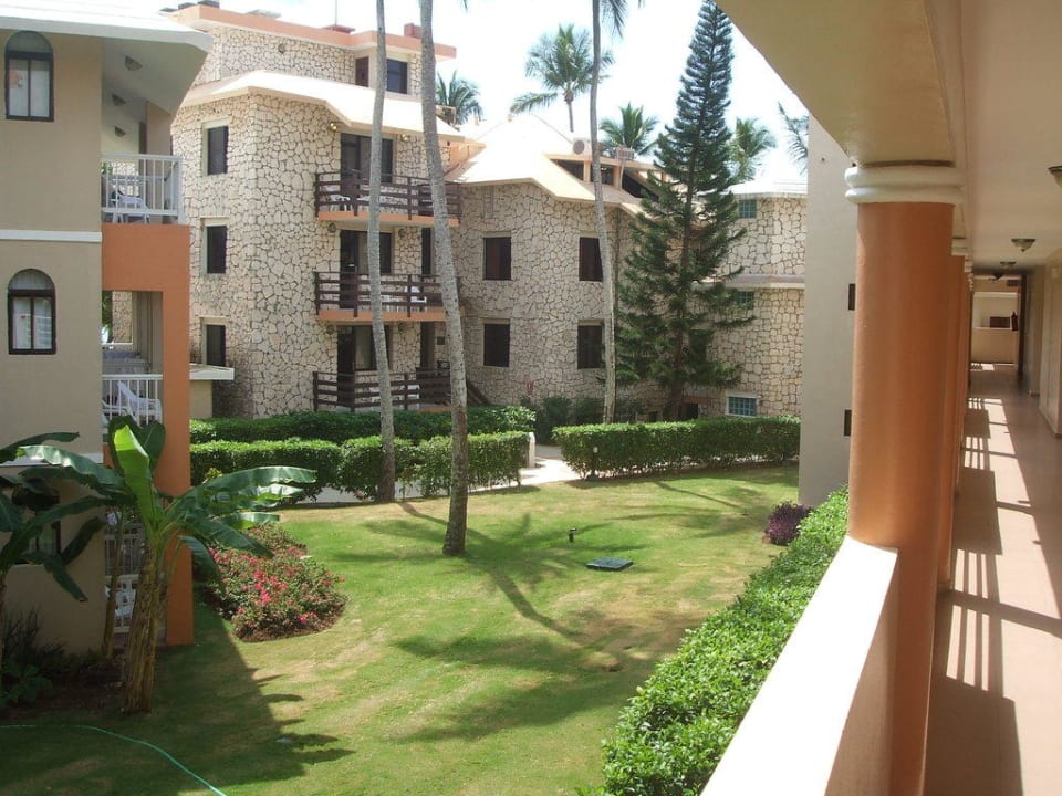 Rundgang Hotel Viva Dominicus Palace by Wyndham-All Inclusive Resort