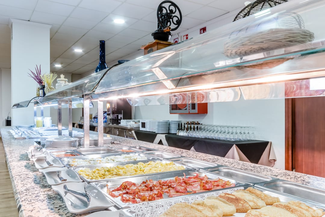 Restaurant Hotel Gran Playa