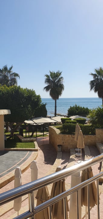 Ausblick Melas Holiday Village
