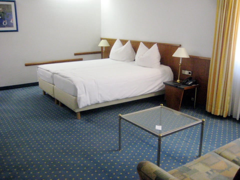 Zimmer PLAZA Hotel Buchhorner Hof