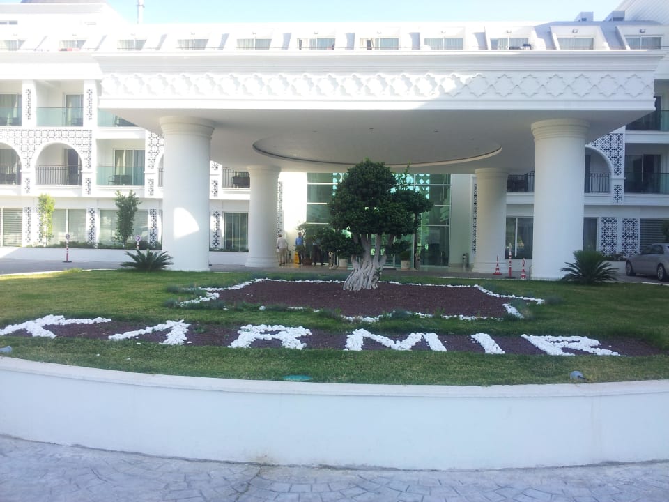 Hotel Eingang Karmir Resort & Spa