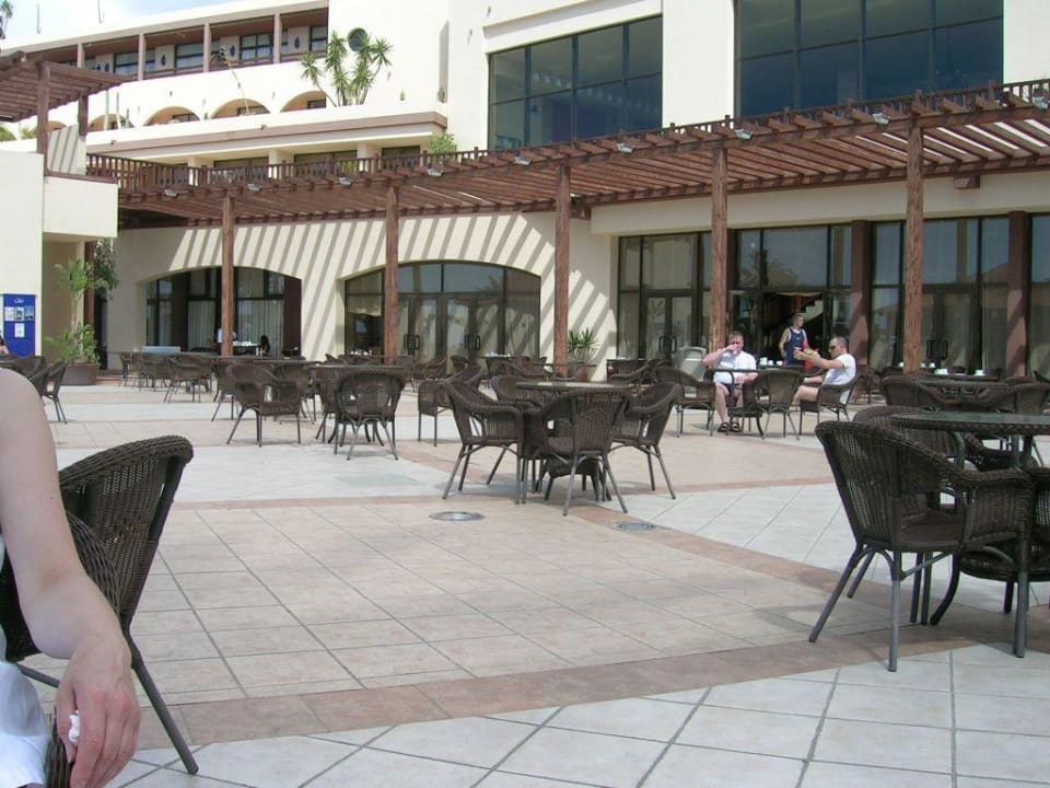 Terrasse Occidental Jandía Mar