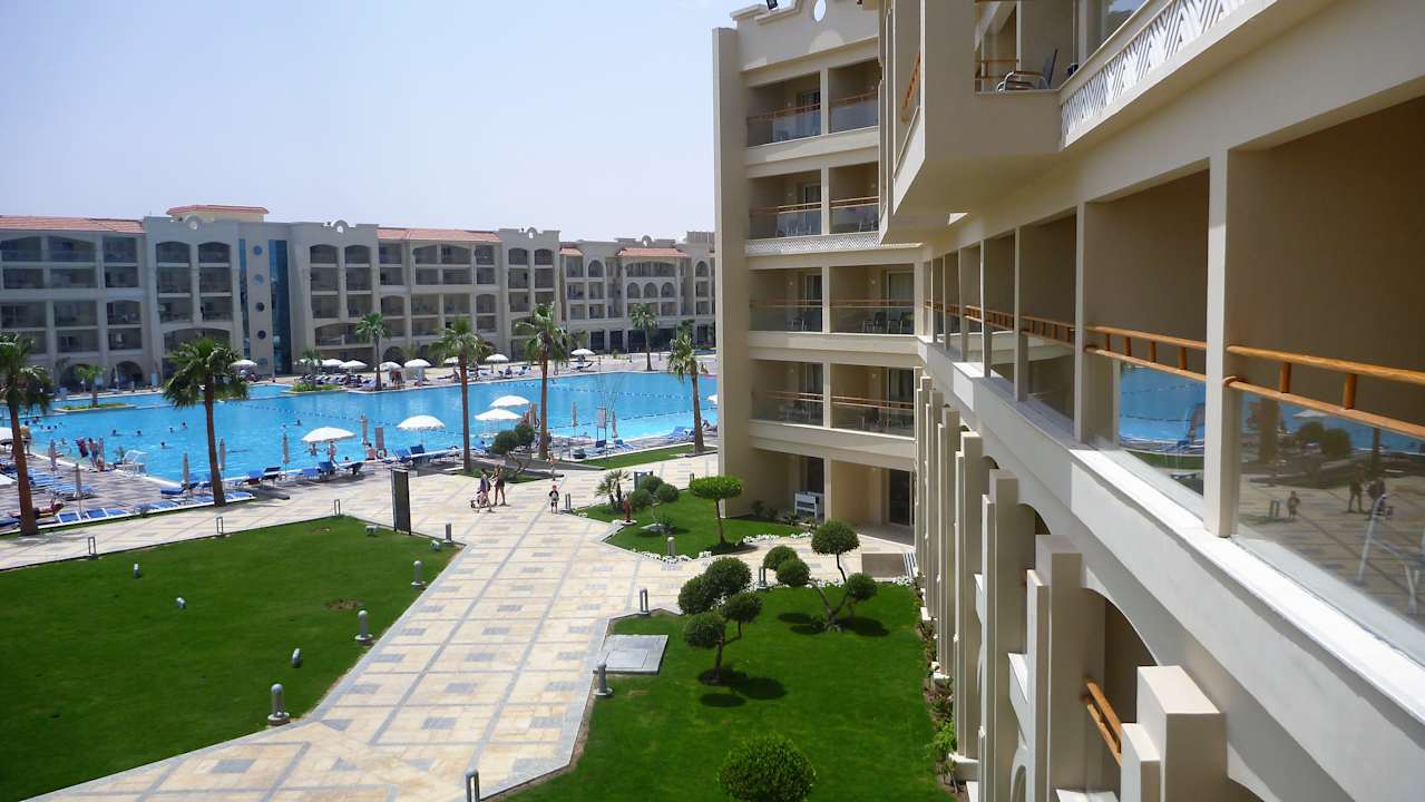Pool Pickalbatros White Beach Resort - Hurghada