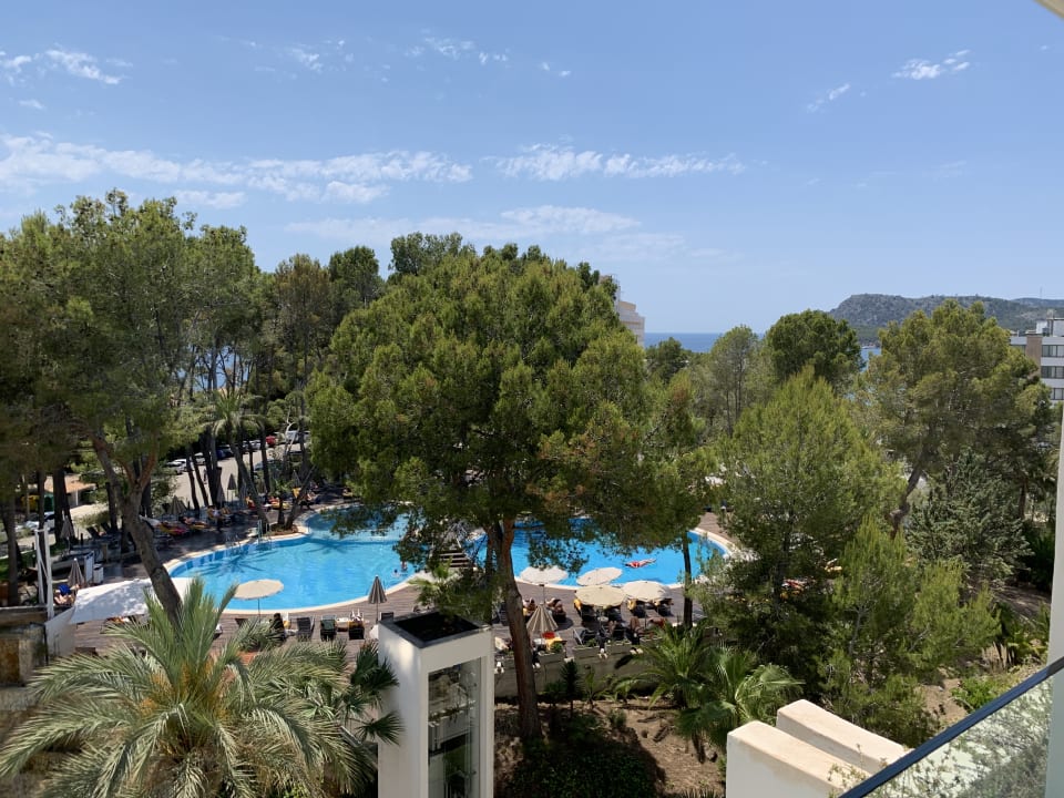 Zimmer allsun Hotel Bella Paguera