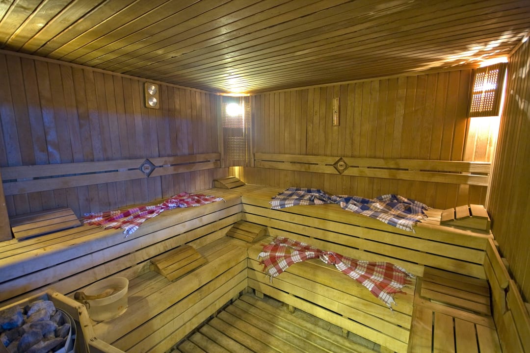 Sauna Hotel Aspen