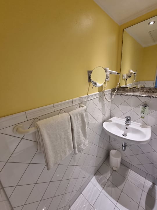 Zimmer Mercure Parkhotel Krefelder Hof