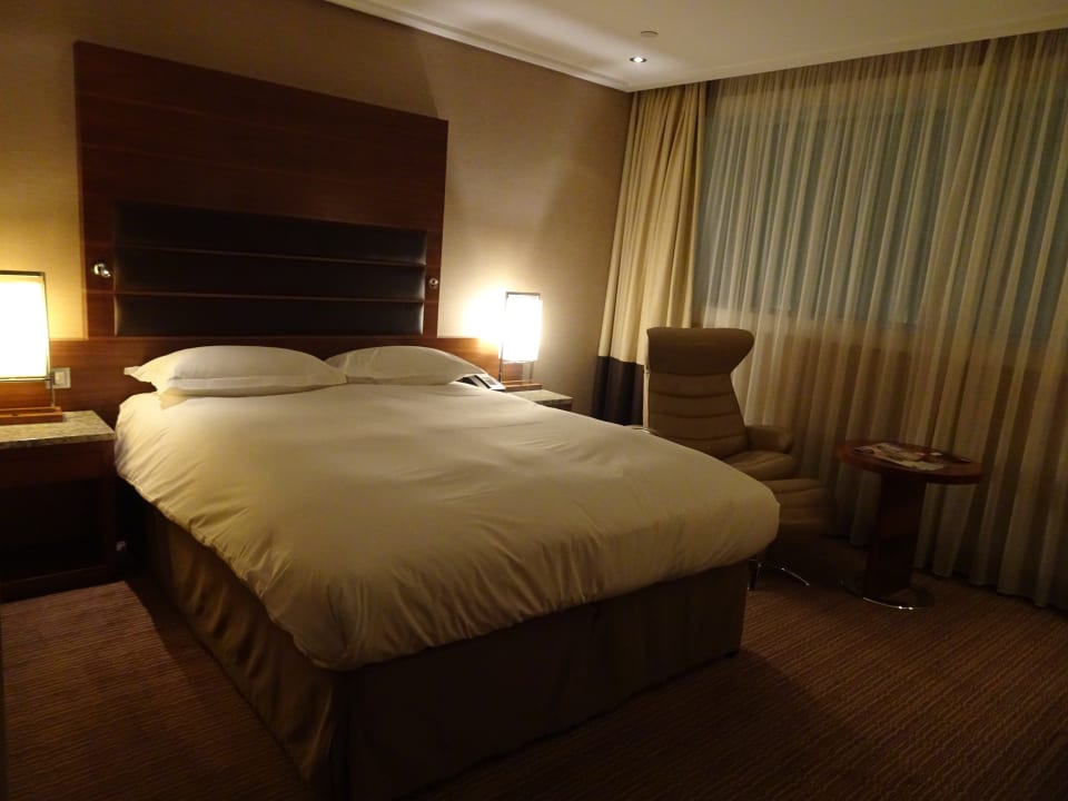 Zimmer Hotel Sofitel London Heathrow T5