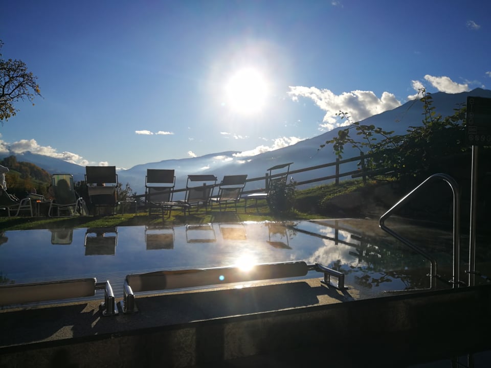 Pool Hotel Torgglerhof