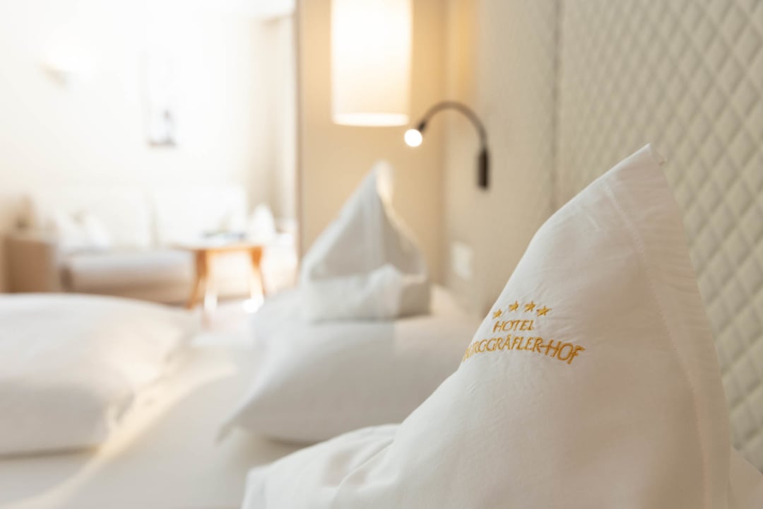Zimmer Hotel Burggräflerhof