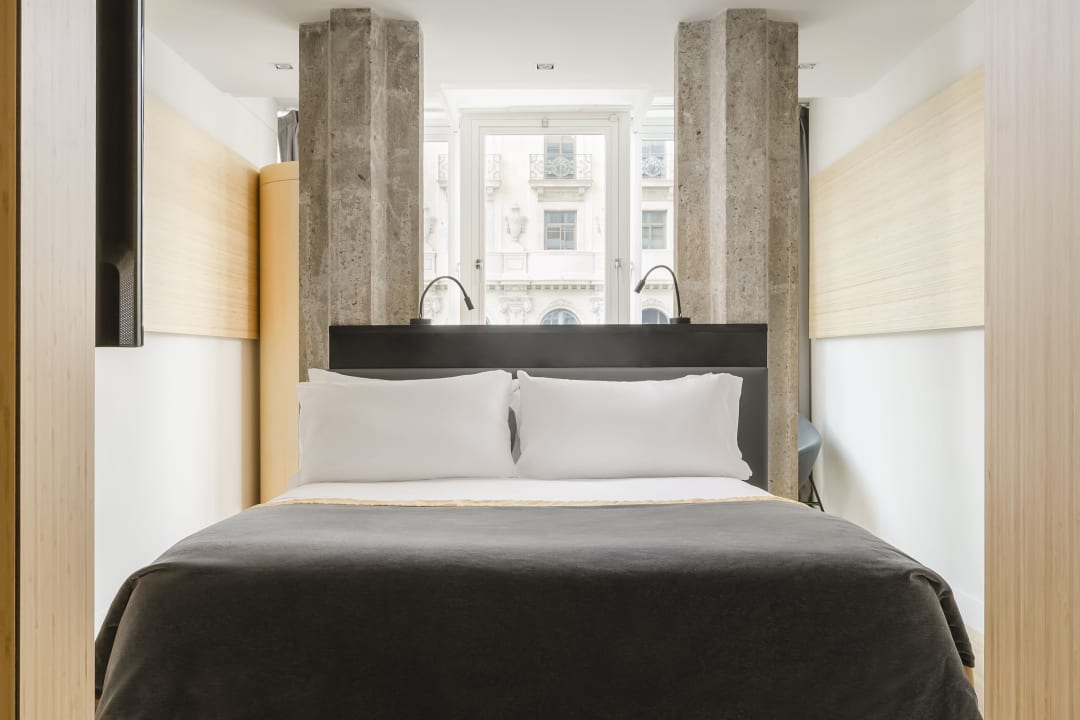 Zimmer Exe Plaza Catalunya