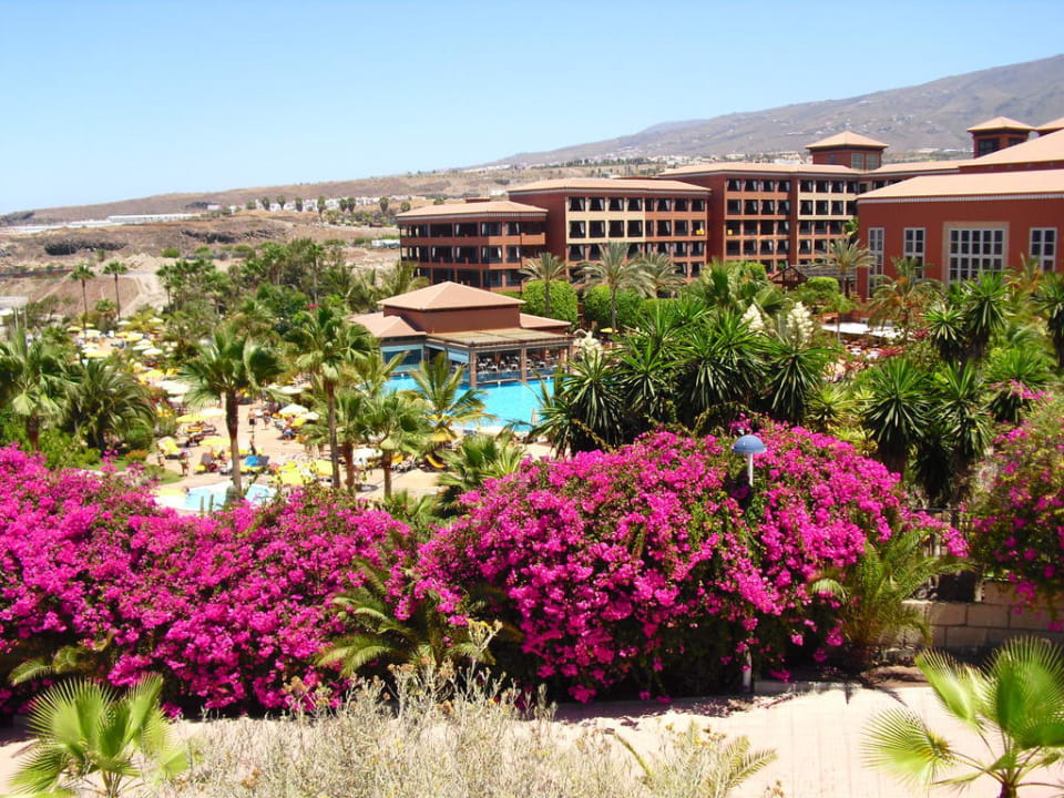 Hotelanlage H10 Costa Adeje Palace