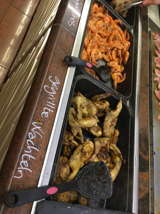 Gastro allsun Hotel Cristóbal Colón