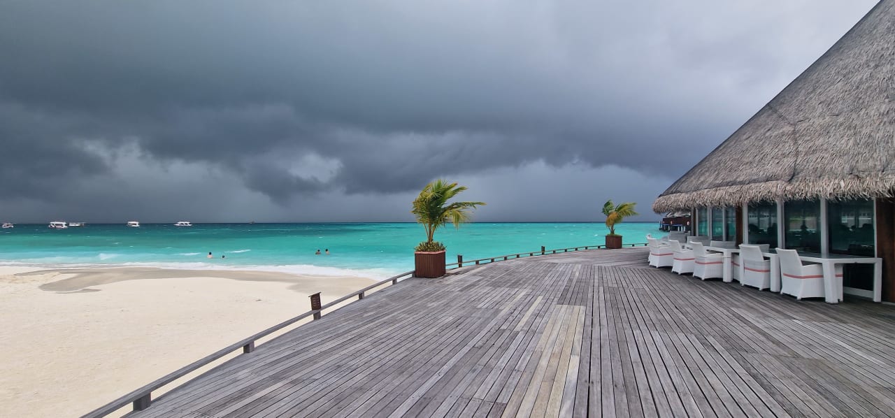Strand Sun Siyam Vilu Reef
