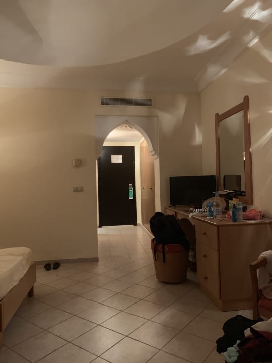 Zimmer Zita Beach Resort