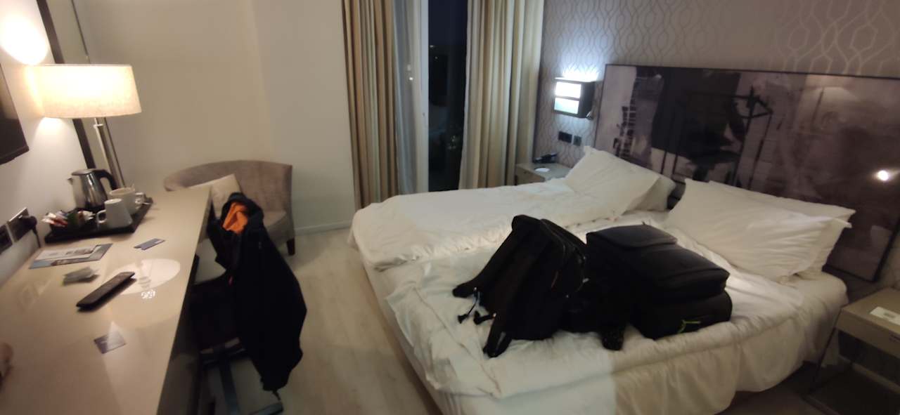 Zimmer Hotel H10 London Waterloo