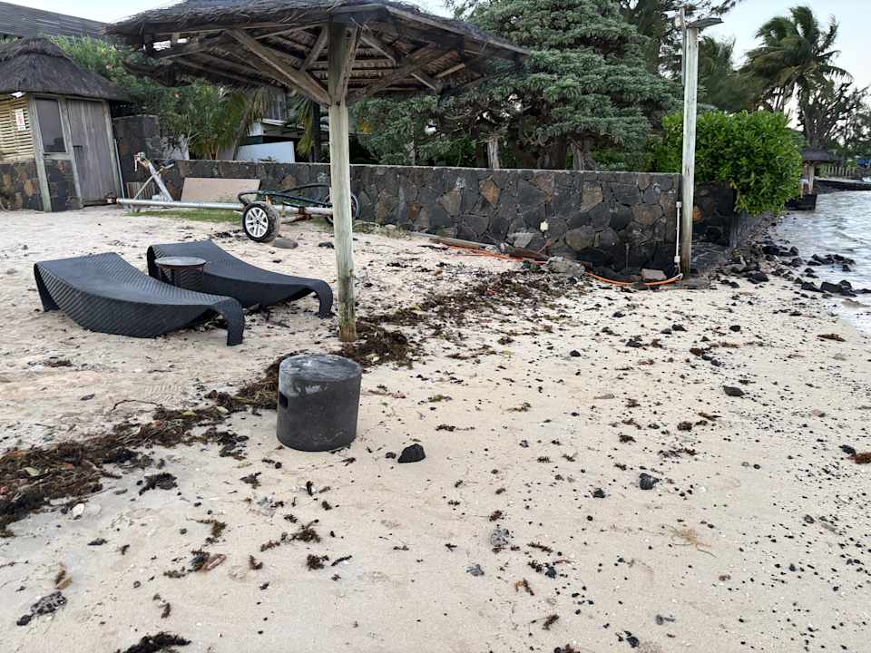 Strand Ocean Villas Hotel