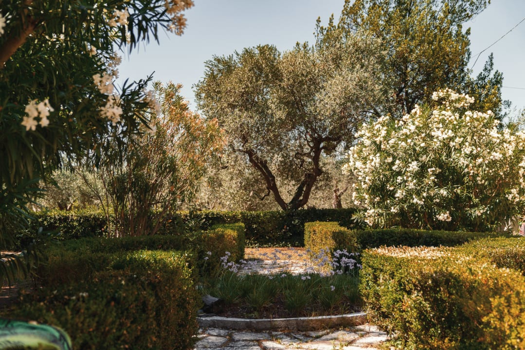 Gartenanlage Il Pignocco Country House