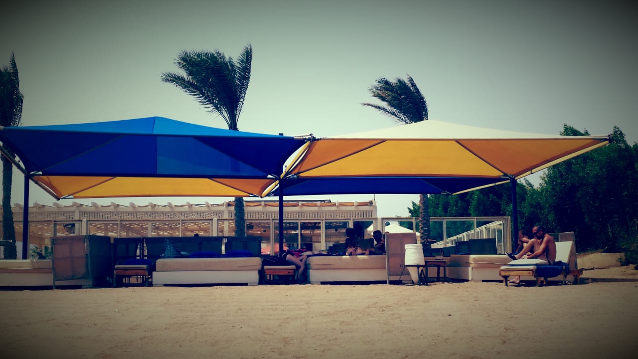 Strand Pickalbatros Royal Moderna Resort-Sharm El Sheikh