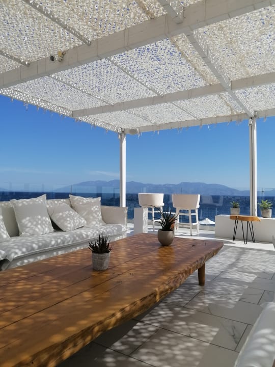 Außenansicht Dimitra Beach Hotel & Suites