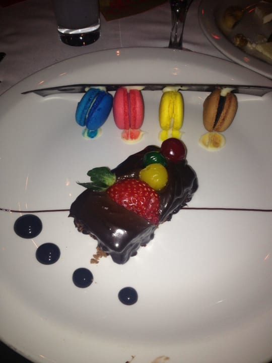 Sylvester Gala  Limak Lara Deluxe Hotel & Resort