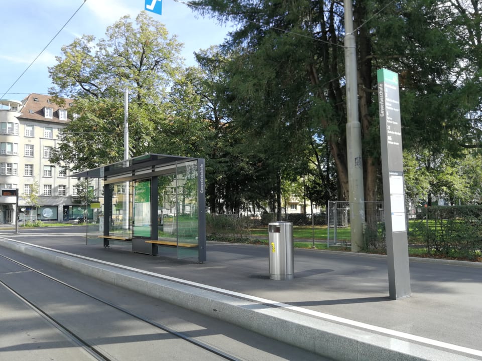 Sonstiges HYPERION Hotel Basel